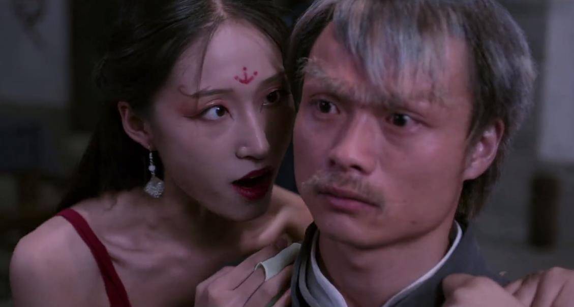 九叔归来2定档翻版九叔再度来袭剧情太像僵尸先生