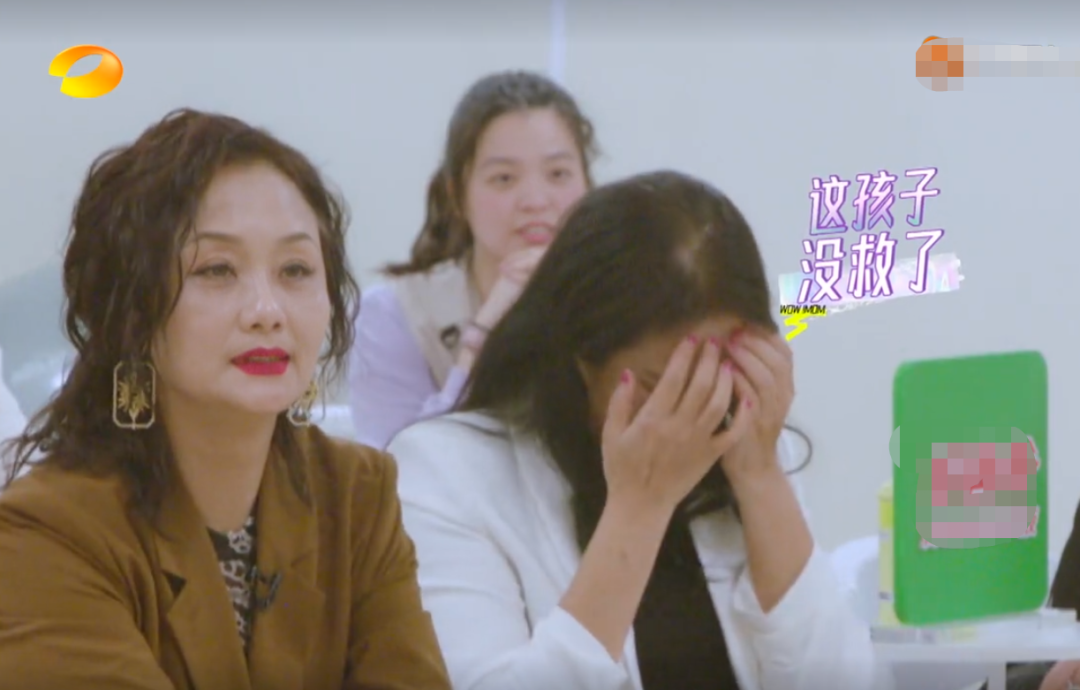 吴昕和妈妈被淘汰并不冤两人时尚审美都不行还常互坑互埋怨