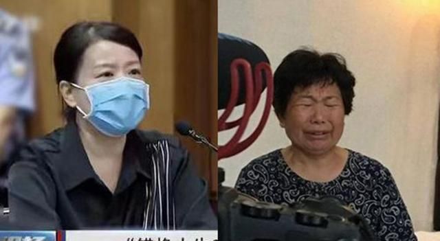 再遭五雷轰顶杜新枝一觉醒来发觉已被许敏送上了被告席