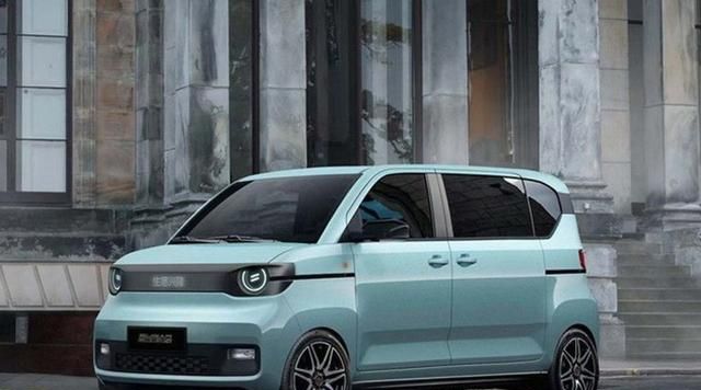 宏光mini ev上海地区不能上牌?加长版车型了解一下