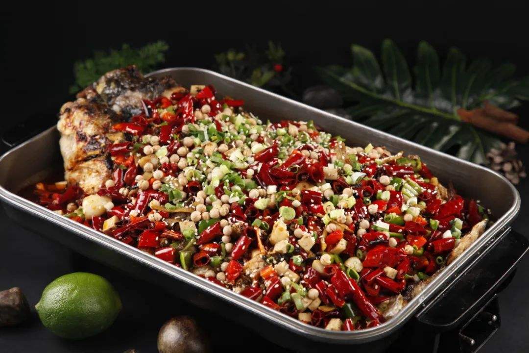 学会这样做豆豉烤鱼香到想要流口水让你痛快淋漓地大吃一通