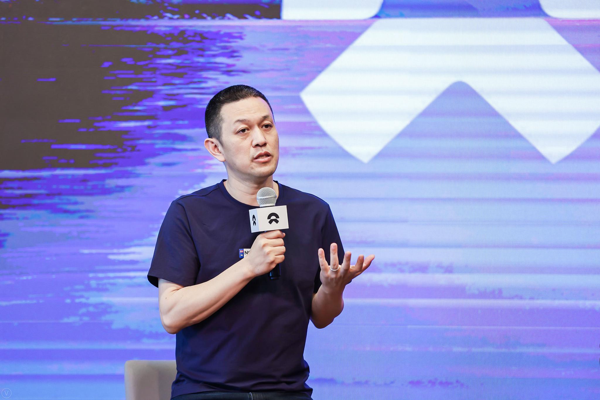 蔚来李斌:还有三款新车