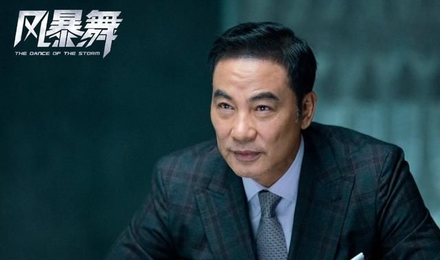 想做成国内特工片的风暴舞成功了吗