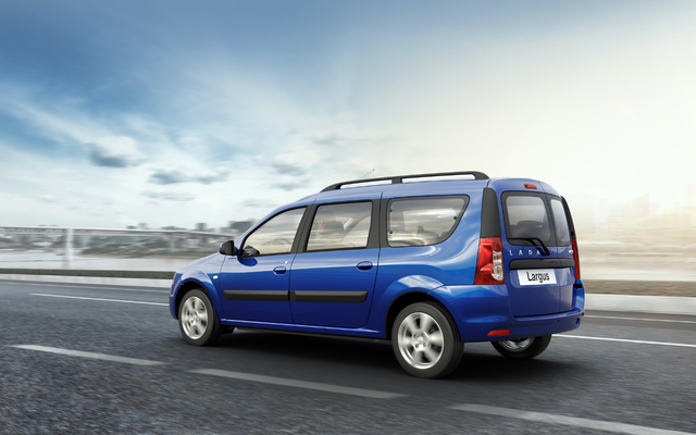 Lada largus vp