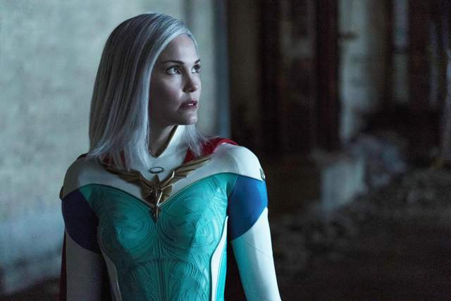 超级英雄美剧朱庇特传奇开播网飞年度重头戏三大看点介绍