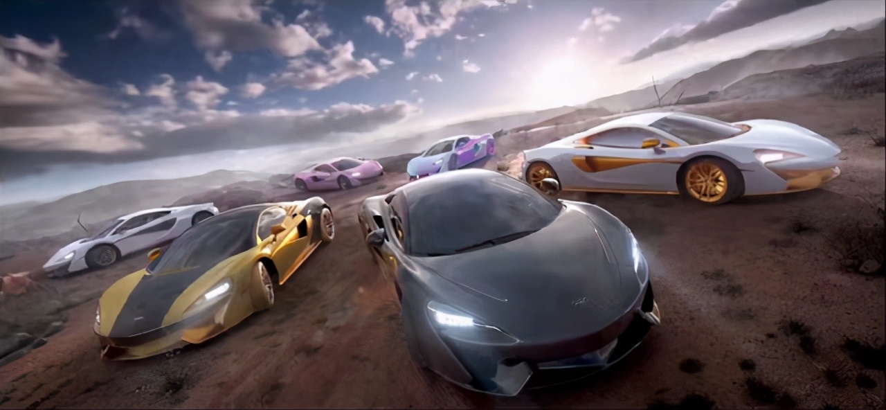 和平精英联动兰博基尼全新联名车皮肤将上线阿神还得到年底