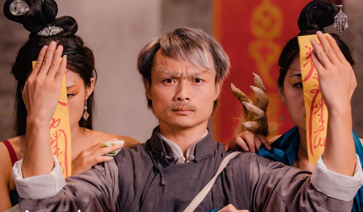 九叔归来2定档翻版九叔再度来袭剧情太像僵尸先生