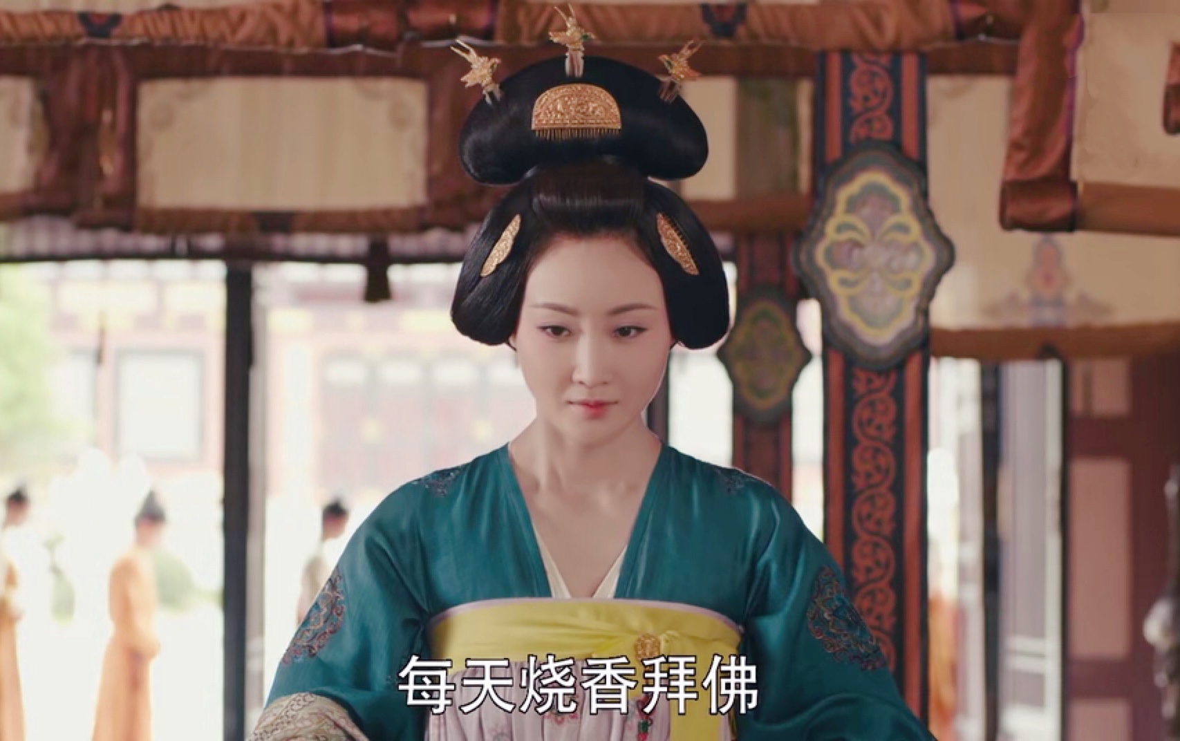 《骊歌行》:傅柔犯下的两个错误,最终害死了韩王妃|骊歌行|王妃|太子