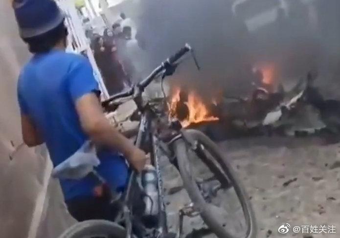 阿富汗首都发生爆炸已致55人死亡，150多人受伤！其中多为女学生休闲区蓝鸢梦想 - Www.slyday.coM