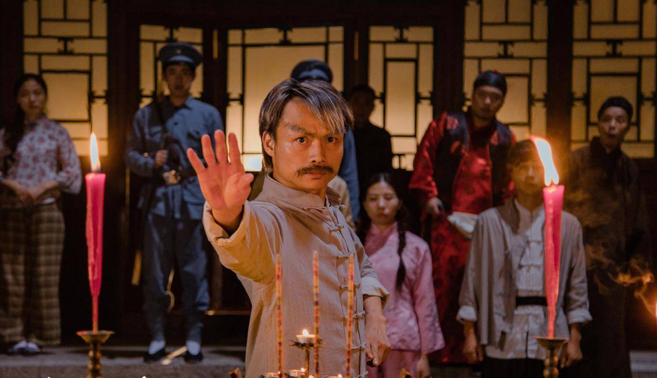 九叔归来2定档翻版九叔再度来袭剧情太像僵尸先生