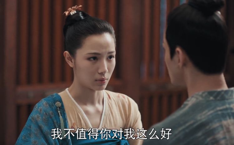 骊歌行陆琪逐渐洗白傅音却因献身报仇成为众矢之的