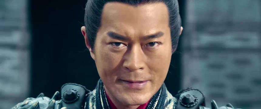 三英战吕布(古天乐版) 这特效什么水平? 完整版链接戳