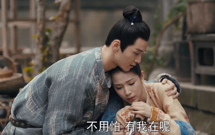 骊歌行陆琪逐渐洗白傅音却因献身报仇成为众矢之的