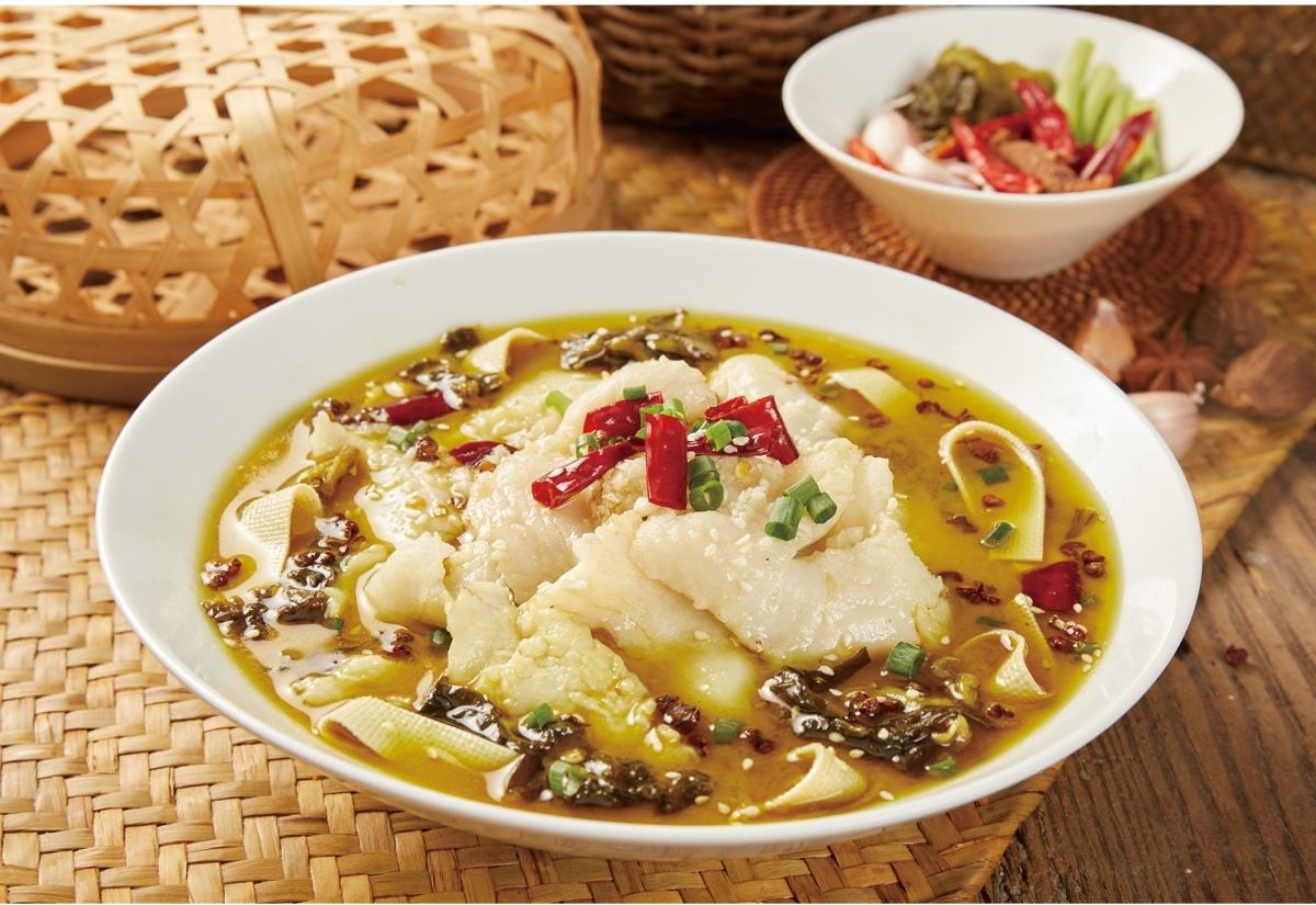 不爱吃鱼教你酸菜龙利鱼的秘制做法爽口美味又营养解馋