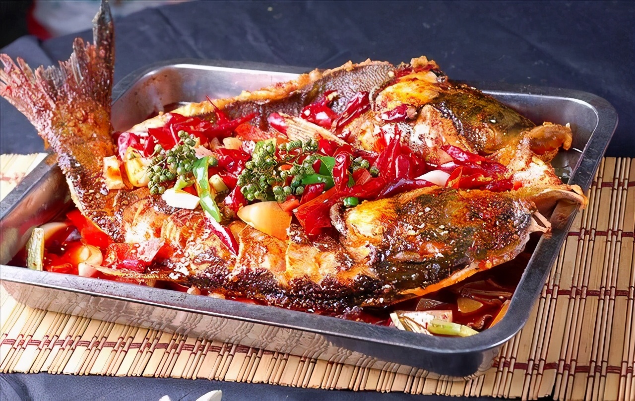 学会这样做豆豉烤鱼香到想要流口水让你痛快淋漓地大吃一通