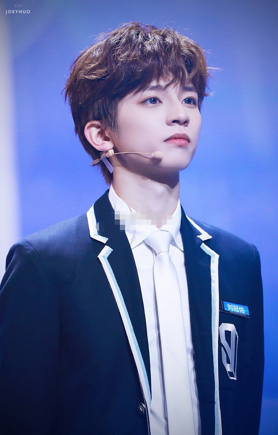 青三决赛录制新男团ninever你喜欢的练习生出道了吗