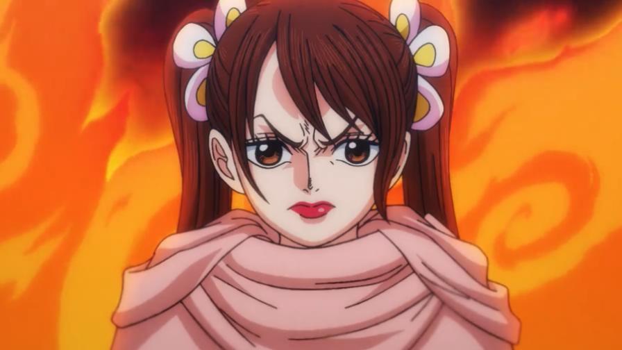 将军海贼,御田啥都没当好不过当时的情况,御田孤军深入,因为屏障果实