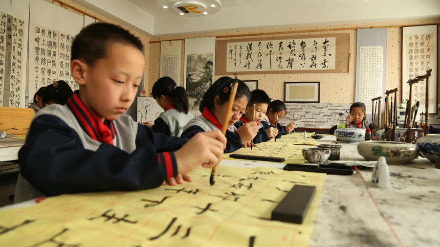 最新发布!内蒙古学校美育工作未来5年要这么做