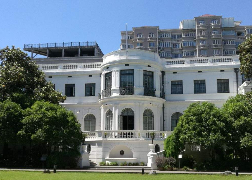 上海这处百年博物馆,有"小白宫"的美誉,门票仅8元却无人问津