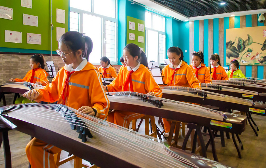 最新发布!内蒙古学校美育工作未来5年要这么做