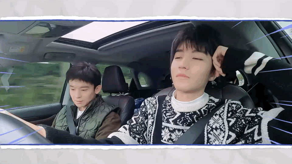 恰好是少年里小凯每一期都有新惊喜……|王俊凯|恰好是少年_新浪新闻