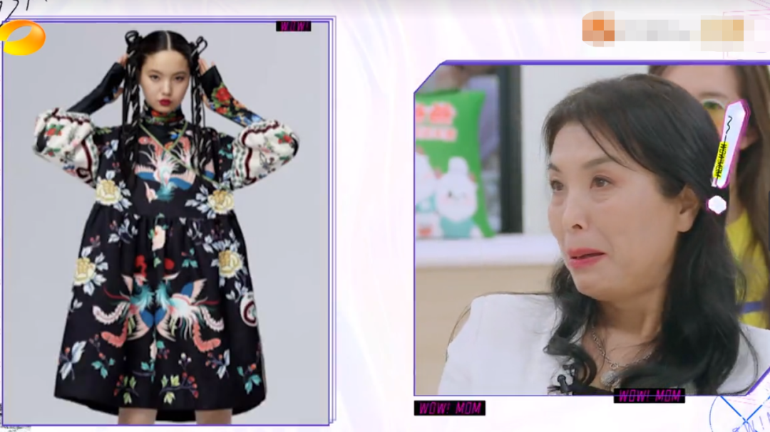 吴昕和妈妈被淘汰并不冤两人时尚审美都不行还常互坑互埋怨
