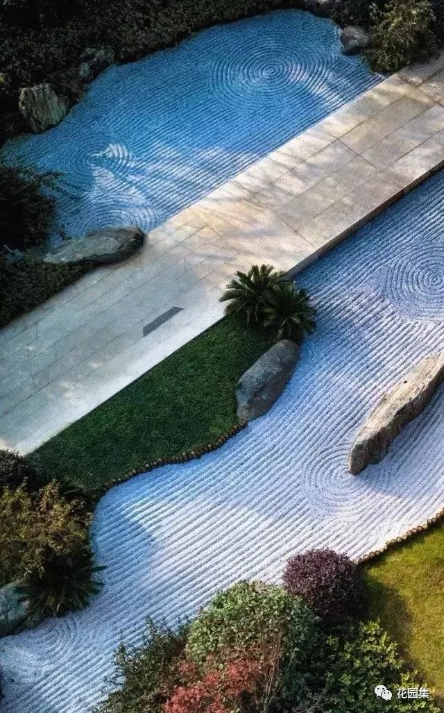 60款醉美庭院枯山水景观让人爱不释手