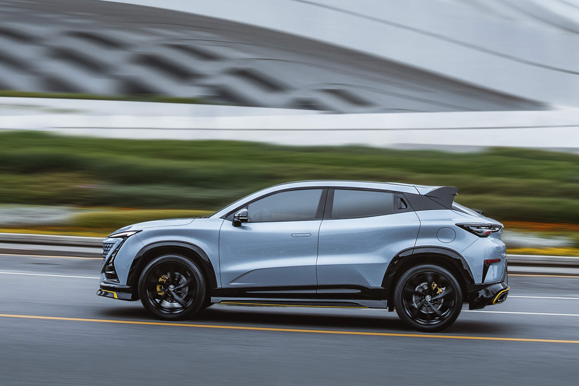 长安unit运动版正式上市售价1389万元