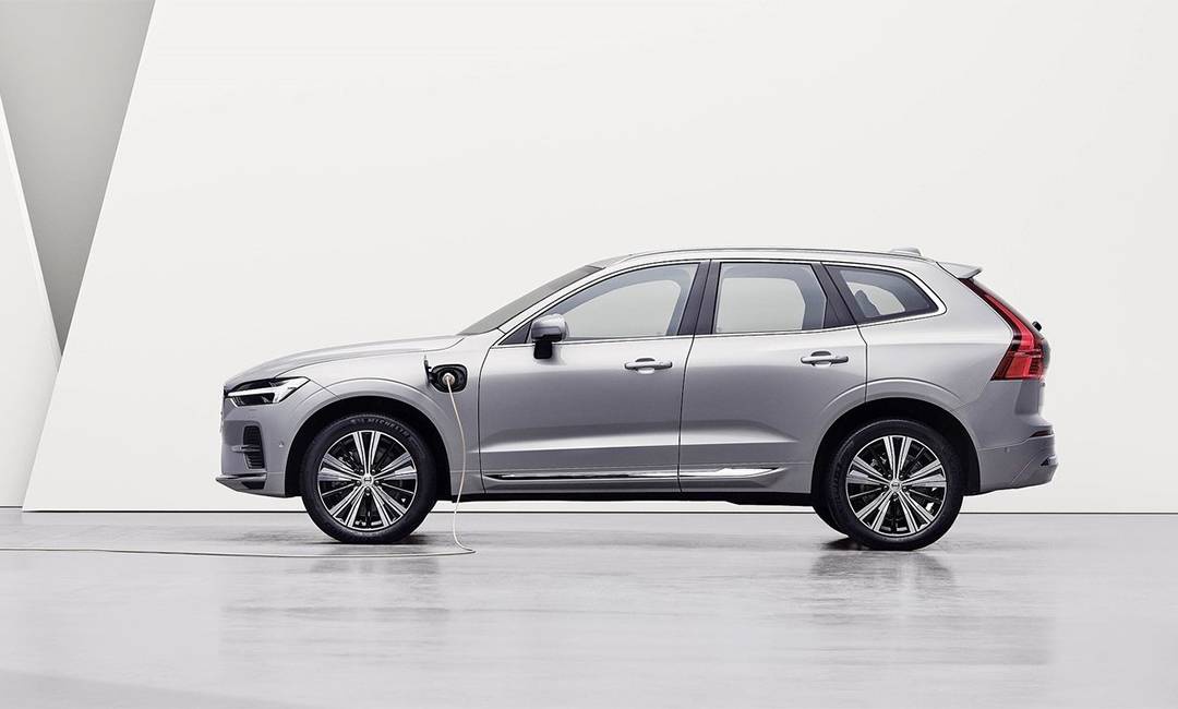 中期改款沃尔沃xc60将于6月上市 全系加入电气化-新浪汽车