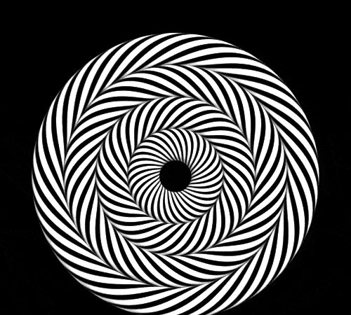 6张飞行员考试专用眩晕图能坚持看到最后的我敬你是条汉子