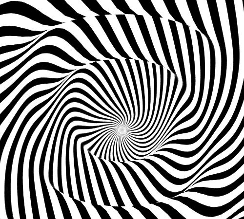 6张飞行员考试专用眩晕图能坚持看到最后的我敬你是条汉子