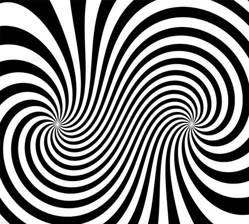 6张飞行员考试专用眩晕图能坚持看到最后的我敬你是条汉子