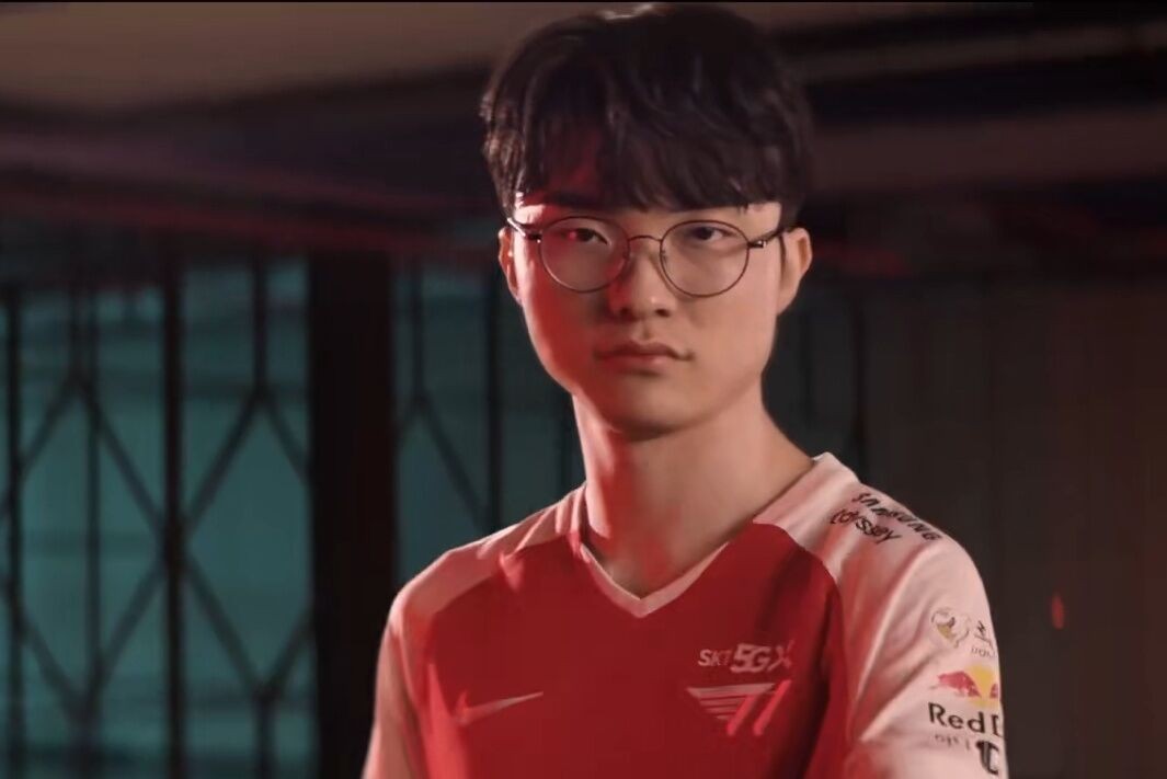 "faker带妹"真相出炉,对方并非女主播,而是患有细胞瘤的粉丝