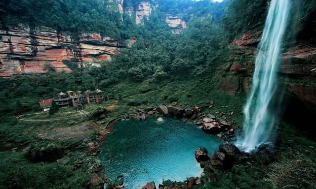 山城重庆周边有哪些山值得一爬推荐这四座山你都去过吗