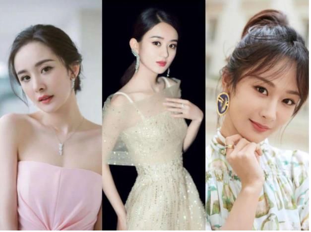 双杨双赵时代来临?杨幂杨紫不相伯仲,赵露思拿什么跟赵丽颖pk