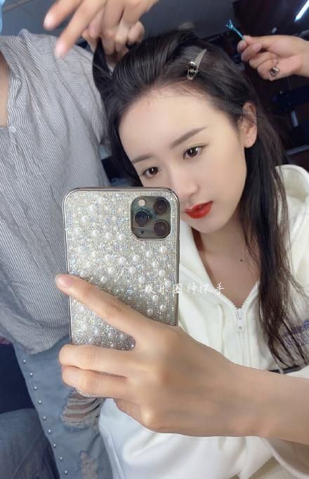 号手就位|袁冰妍|上镜_新浪新闻