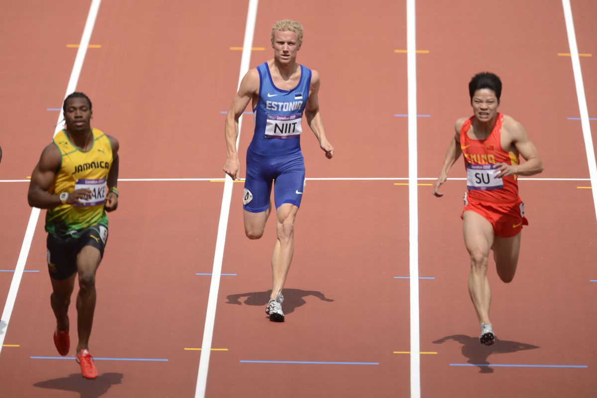 苏炳添与布雷克有望在东京奥运会迎来交锋,苏炳添如果能保持目前火热