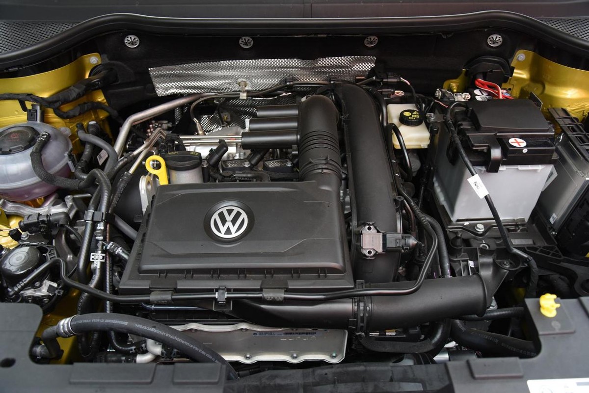 出身于一汽-大众的捷达vs5,投产于mqb平台,配备了代号为ea211-djs的1.