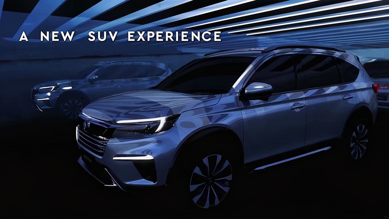 7座suv仅卖10万左右本田新n7x若引进中国谁背脊发凉