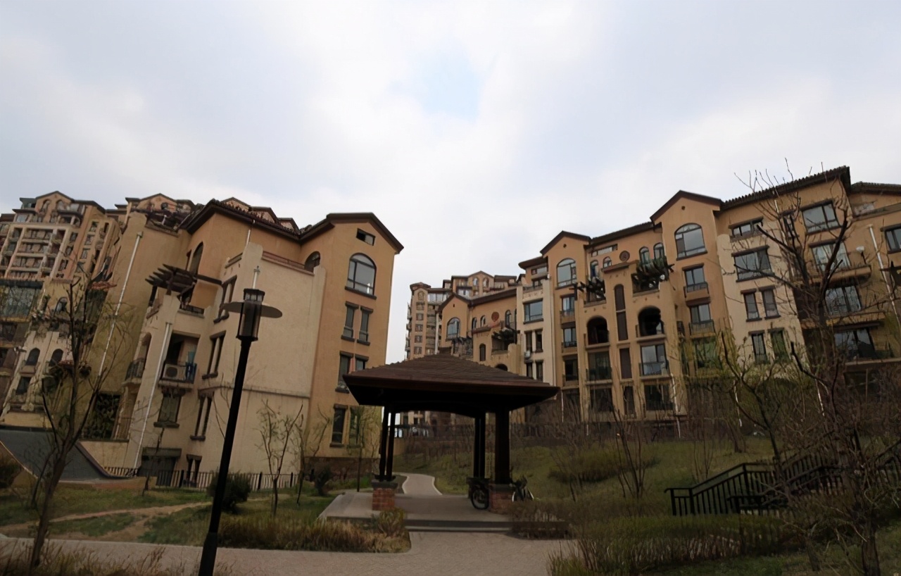 低层洋房比高层住宅升值空间更大孙宏斌一席话说明白了