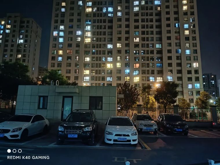 和标准版相比拍照变化不大redmik40g样张