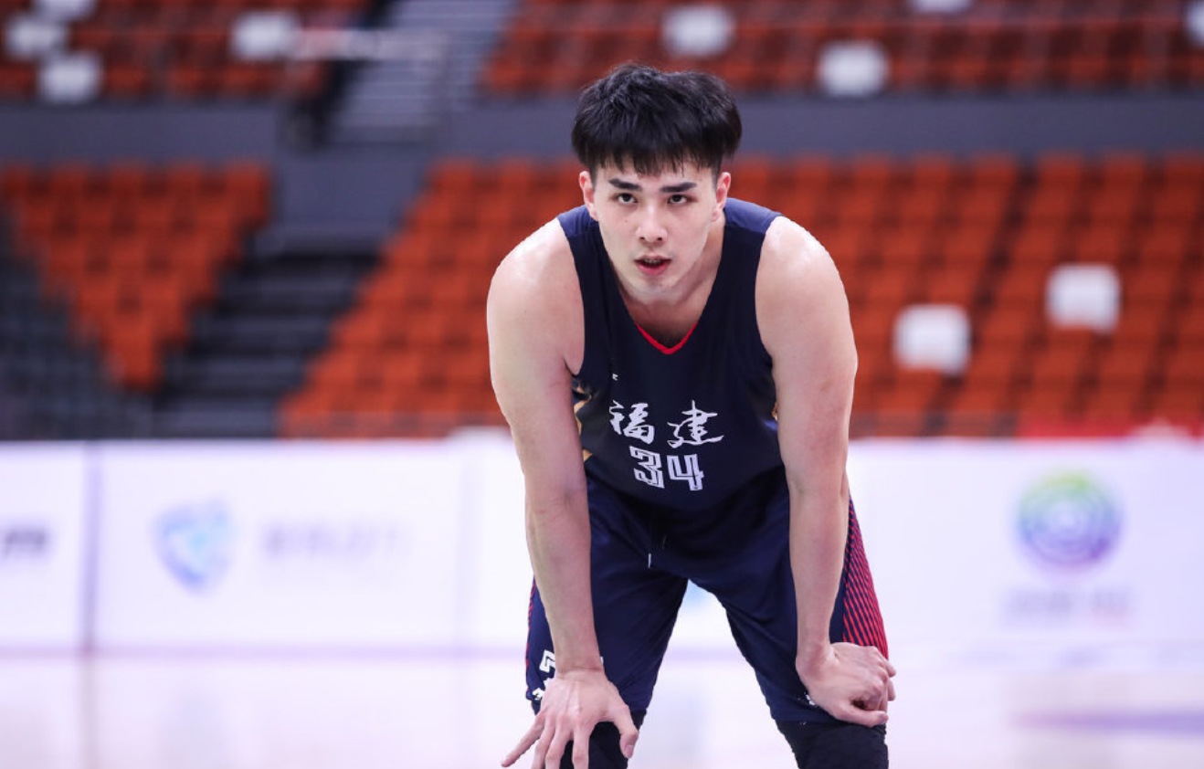 王哲林|黄艺|福建队_新浪新闻