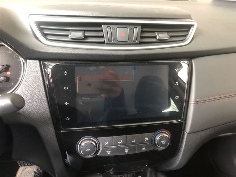 佛系行者首选座驾cvt的日产逍客很平稳