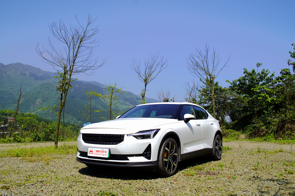 试驾polestar2什么样的电动车可以让你不再迷恋燃油车