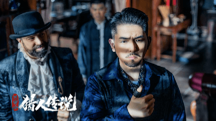 阴阳先生猎人传说崔走召鬼神是人性的一种说话方式