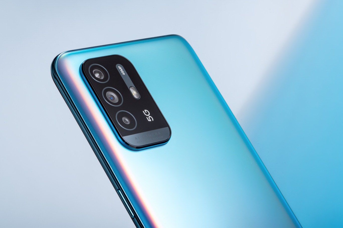 oppo a95实拍样张令人惊喜,堪称中端标杆__财经头条