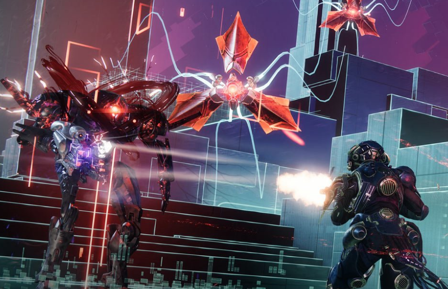 永夜赛季粉碎vex阴谋命运2全新玩法护甲合成揭秘