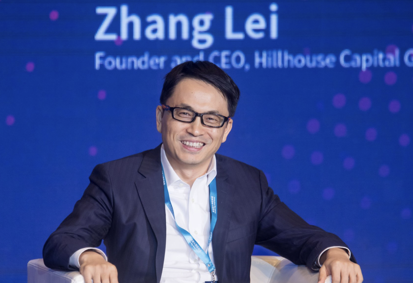 十六年从2000万美金到6000亿高瓴资本张磊凭什么