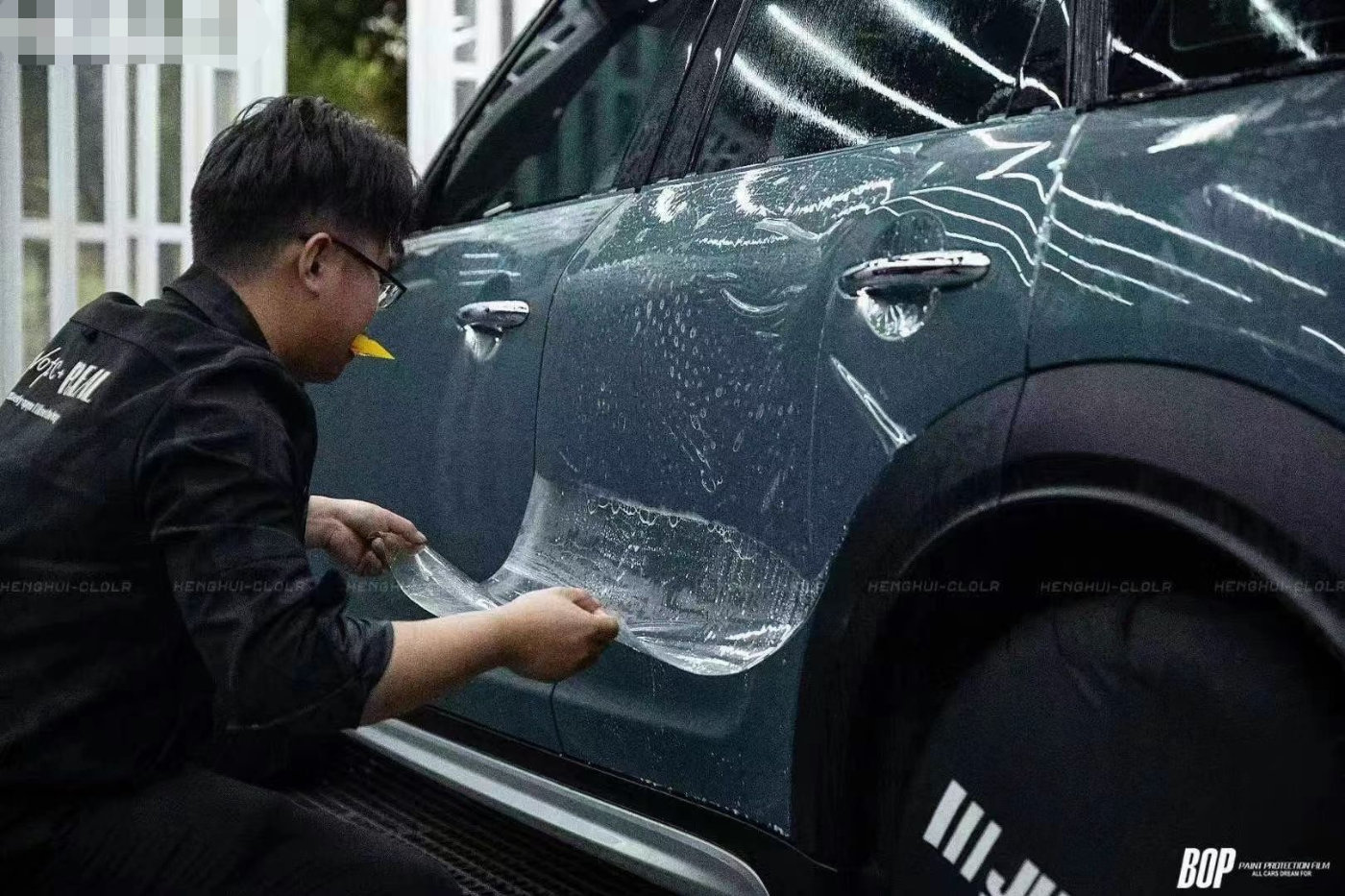 隐形车衣能用几年 隐形车衣多久更换一次