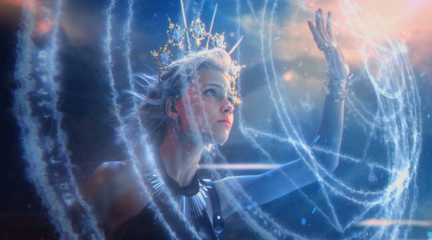 太香了战神遗迹手游12大女神被困救下她们就能现实奔现